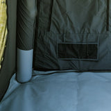 Holawild AirTek Machu Picchu Large Inflatable Polycotton Tent - Grey