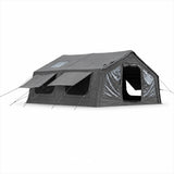 Holawild AirTek Machu Picchu Large Inflatable Polycotton Tent - Grey