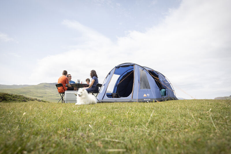 Vango Iris 500 Tent