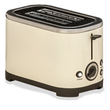 Quest Rocket low wattage Cream l toaster (2 slice)