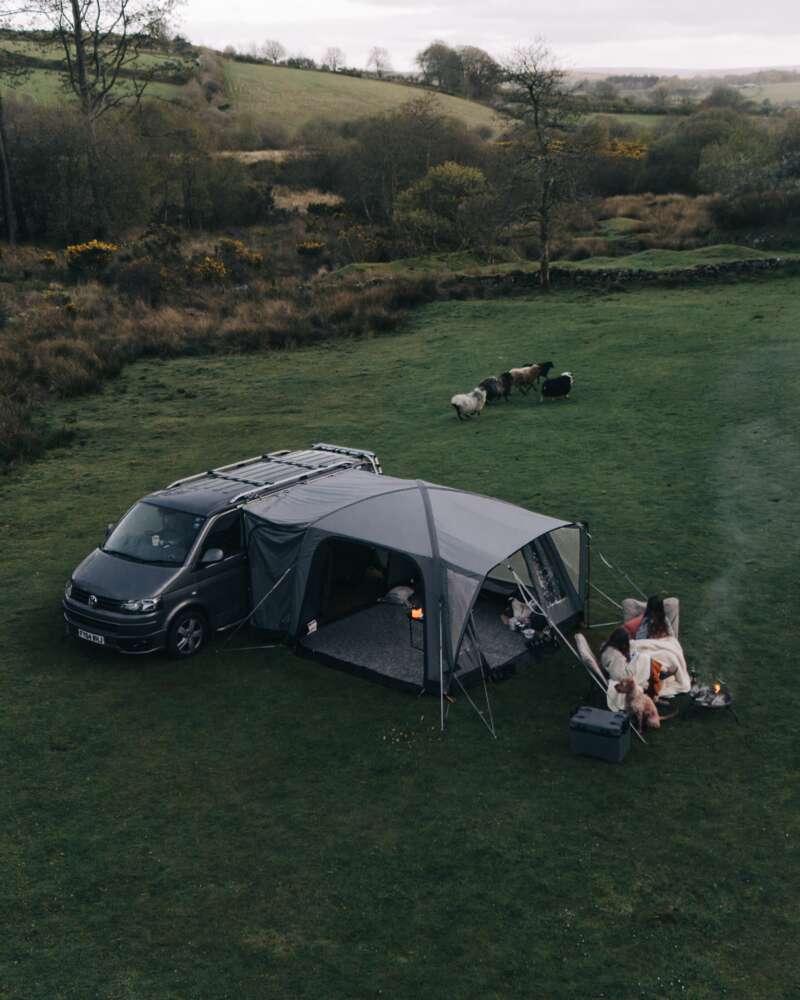 Kampa Roam Air Drive Away Awning