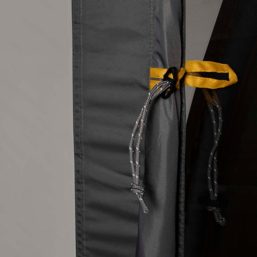 Kampa Traverse Low (Air ) Driveaway Awning - 2026