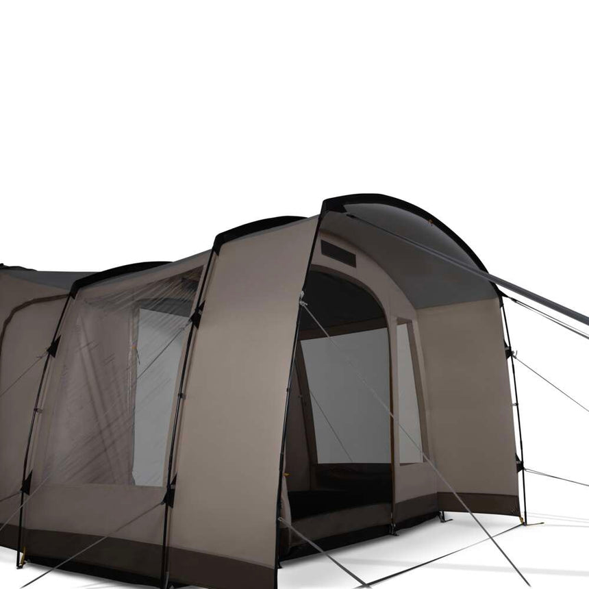 Kampa Traverse Low (Poled) Driveaway Awning - 2026