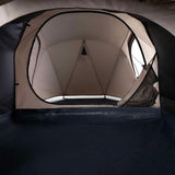 Kampa Wanderlight 3 (Poled) Tent -  Mushroom