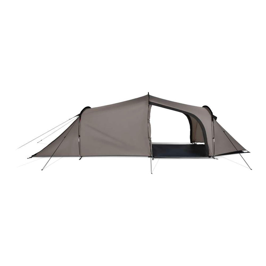 Kampa Wanderlight 3 (Poled) Tent -  Mushroom