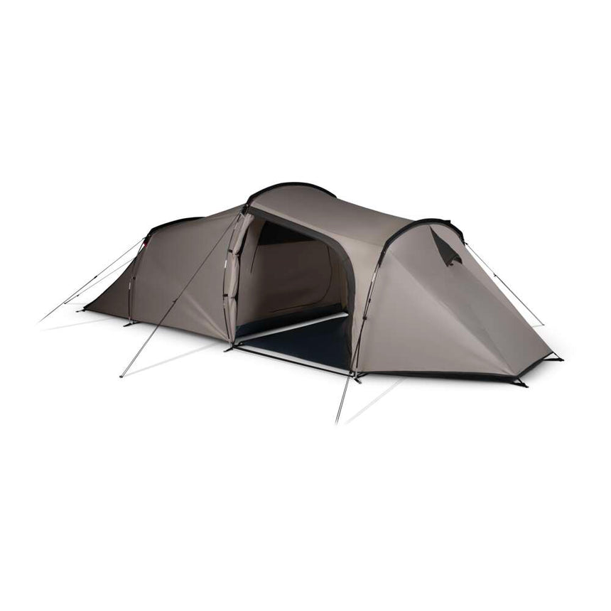 Kampa Wanderlight 3 (Poled) Tent -  Mushroom