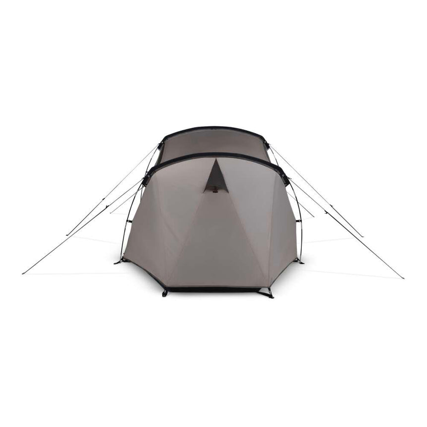 Kampa Wanderlight 3 (Poled) Tent -  Mushroom