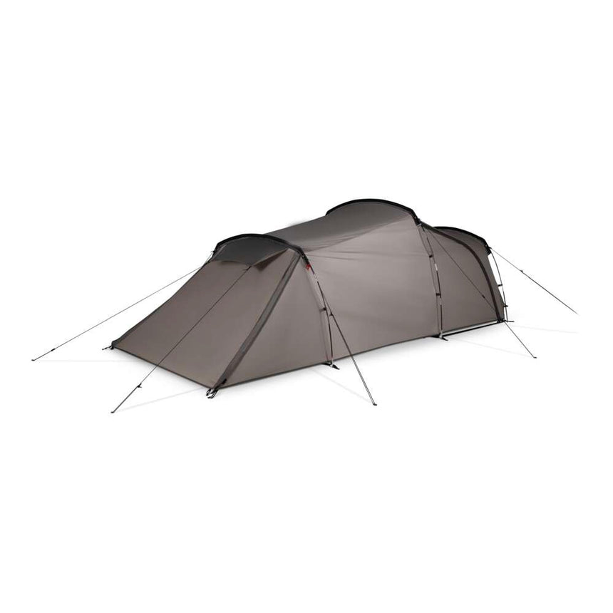 Kampa Wanderlight 3 (Poled) Tent -  Mushroom