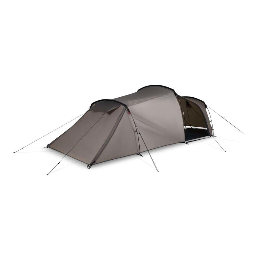 Kampa Wanderlight 3 (Poled) Tent -  Mushroom