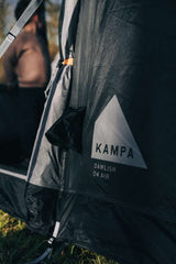 Kampa Dawlish 6 Air Tent 2026