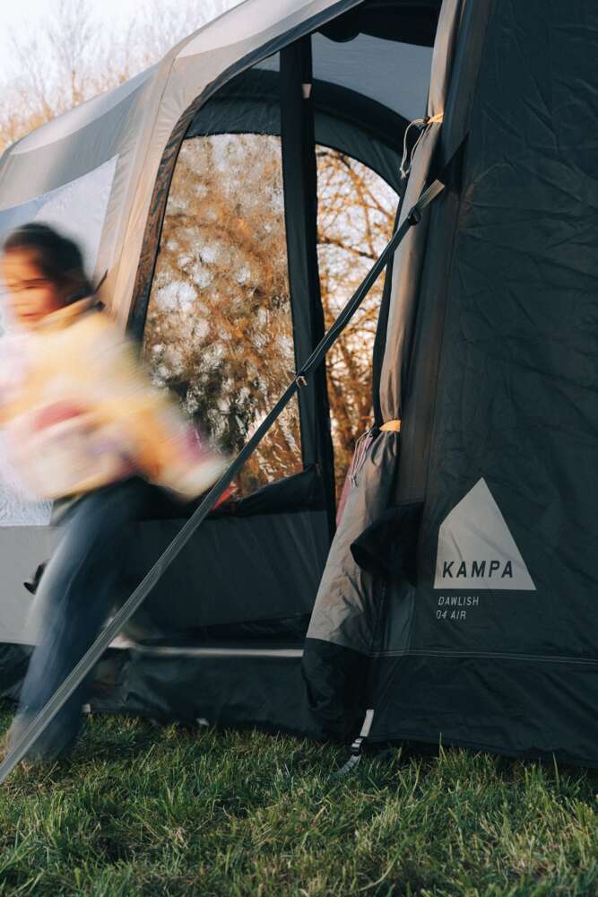 Kampa Dawlish 6 Air Tent 2026