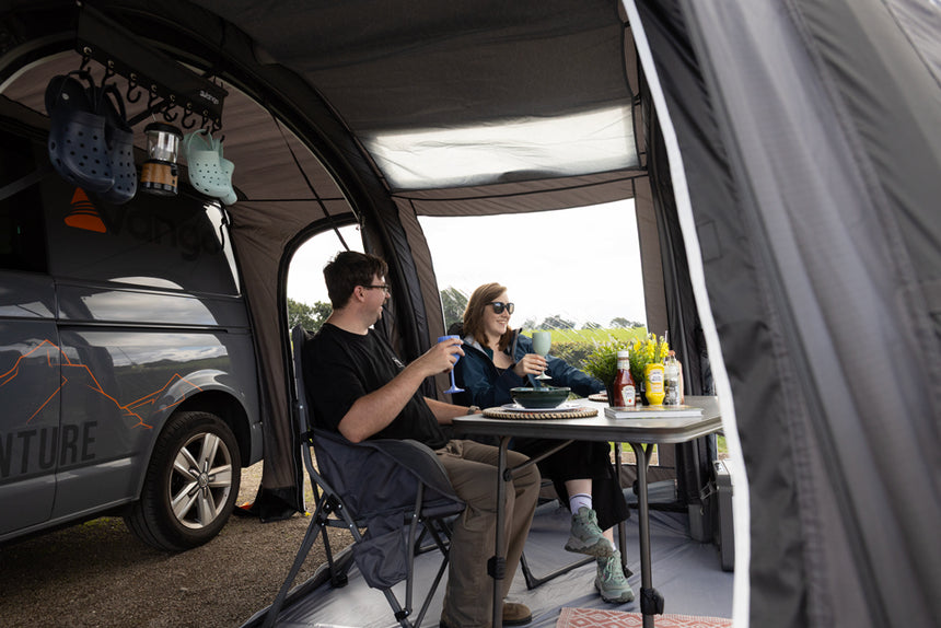Vango Kela Pro II Air Low Drive Away Awning