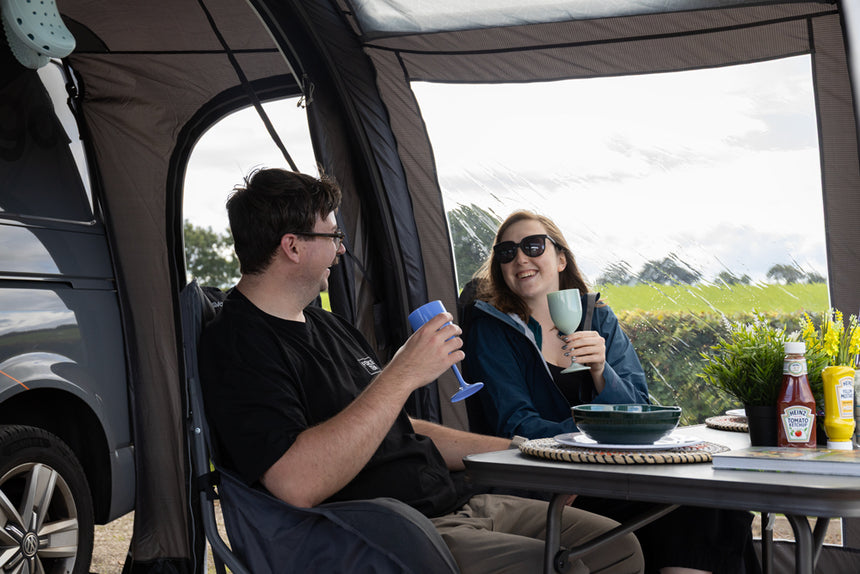 Vango Kela Pro II Air Low Drive Away Awning