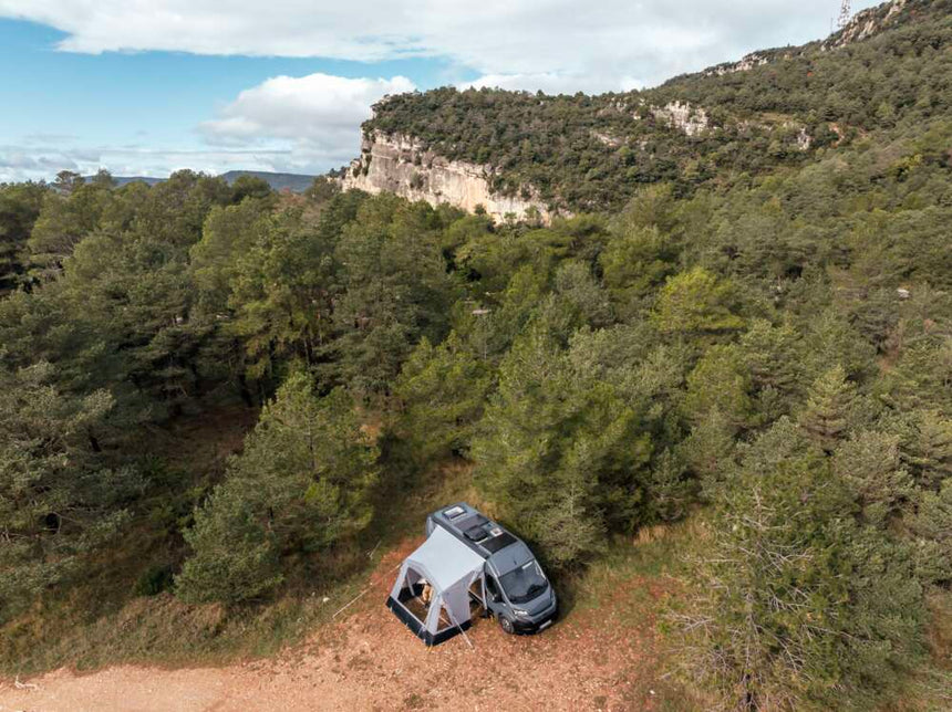 Dometic Leggera Air 220 S Awning 2026