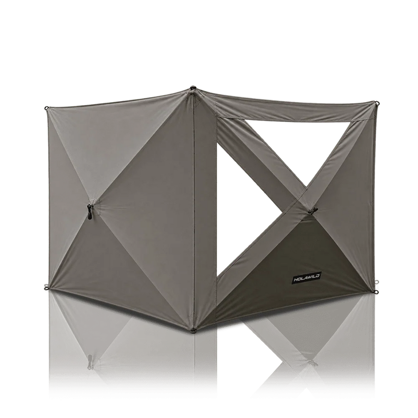Holawild Machu Pop-Up Windbreak – Khaki