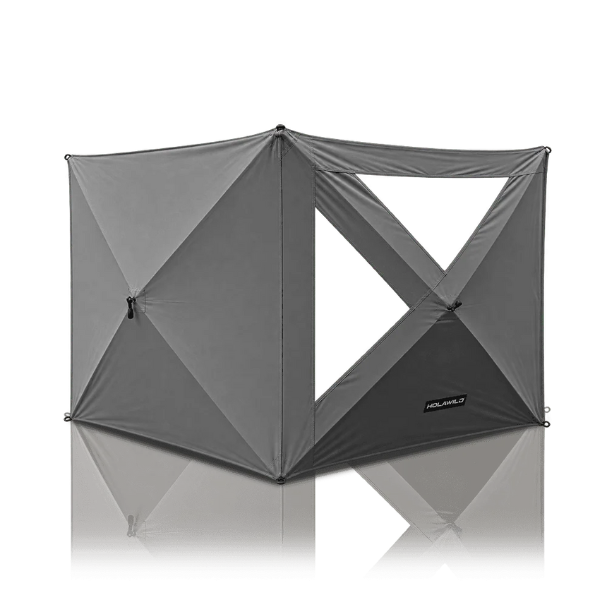 Holawild Machu Pop-Up Windbreak – Grey