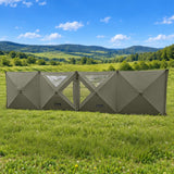 Holawild Machu Pop-Up Windbreak – Khaki