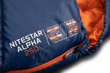 Vango Nitestar Alpha 250 Sleeping Bag