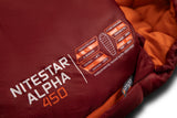 Vango Nitestar Alpha 450 Sleeping Bag