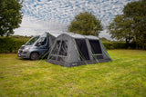 Outdoor Revolution Cayman Air T3 Mid Height Drive Away Awning 2026 - Free Footprint