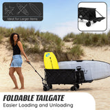 Osprey Beach Trolley - Black