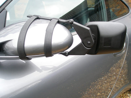 Milenco  Falcon Safety Towing Mirror