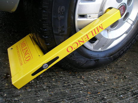 Milenco Compact Wheelclamp