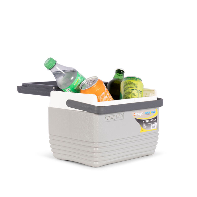 Vango Pinnacle 32L-72Hr 5 Piece Cooler Set - Grey