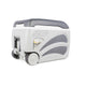 Vango Pinnacle 45L Wheelie Cooler - 100 hr - Grey