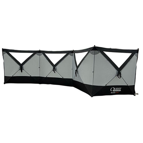 Quest Screen Shield Quad Vision Windbreak 