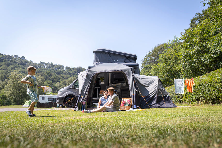 Vango Roca Air Mid Drive Away Awning