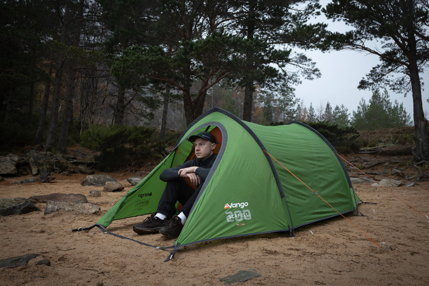 Vango Scafell 300 Tent - 3 Berth Tent