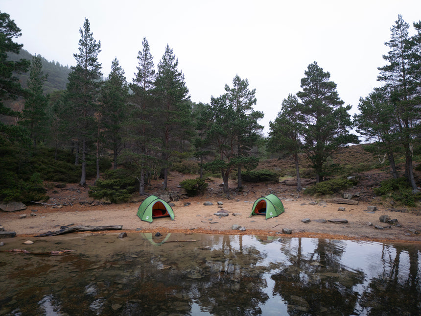 Vango Scafell 200 Tent - 2 Berth Tent