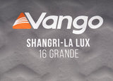 Vango Shangri La Lux 16cm Grande Self Inflating Mat