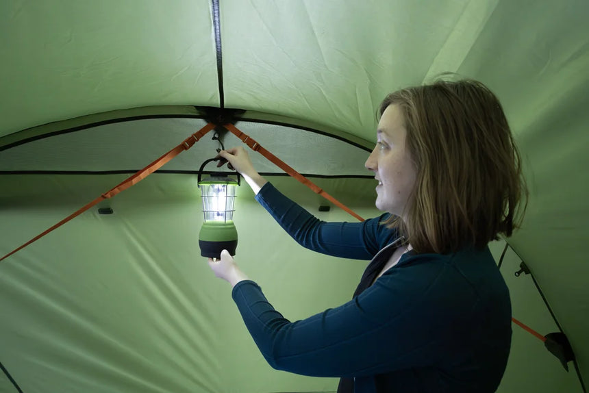 Vango Skye 500 Tent - Peridot Green