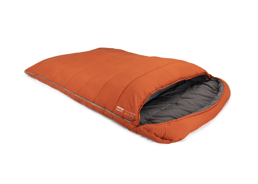 Vango Stellar Double Sleeping Bag - Harrisa