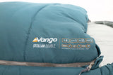 Vango Stellar Double Sleeping Bag - Oasis