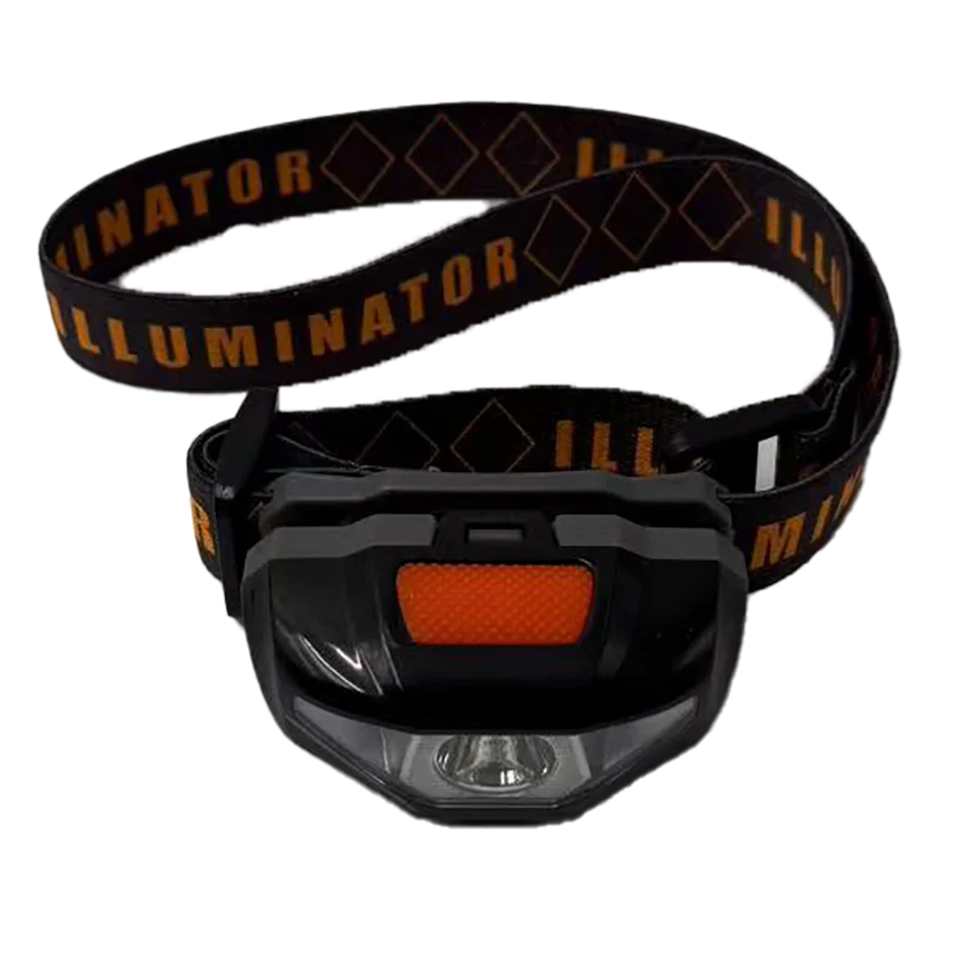 Quest Elite Terran Head Torch – 180 Lumens