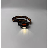 Quest Elite Terran Head Torch – 180 Lumens