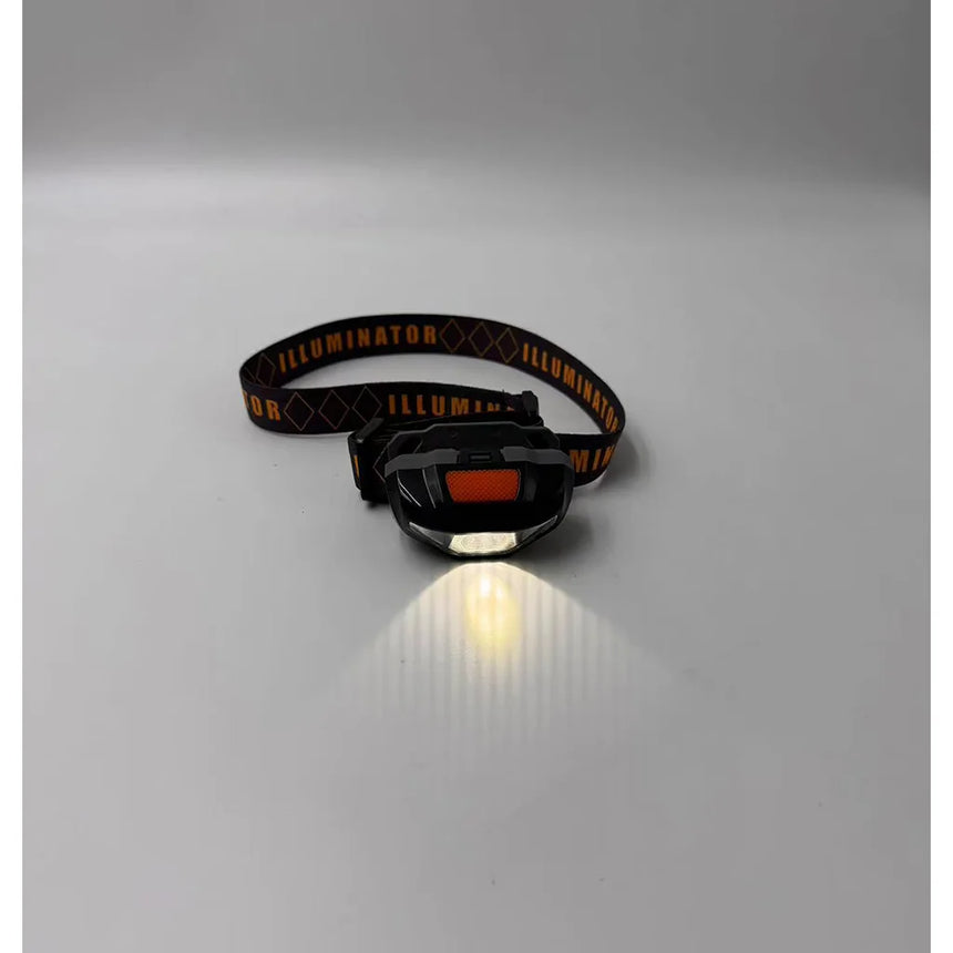 Quest Elite Terran Head Torch – 180 Lumens