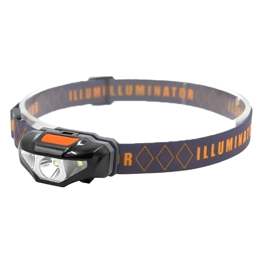 Quest Elite Terran Head Torch – 180 Lumens