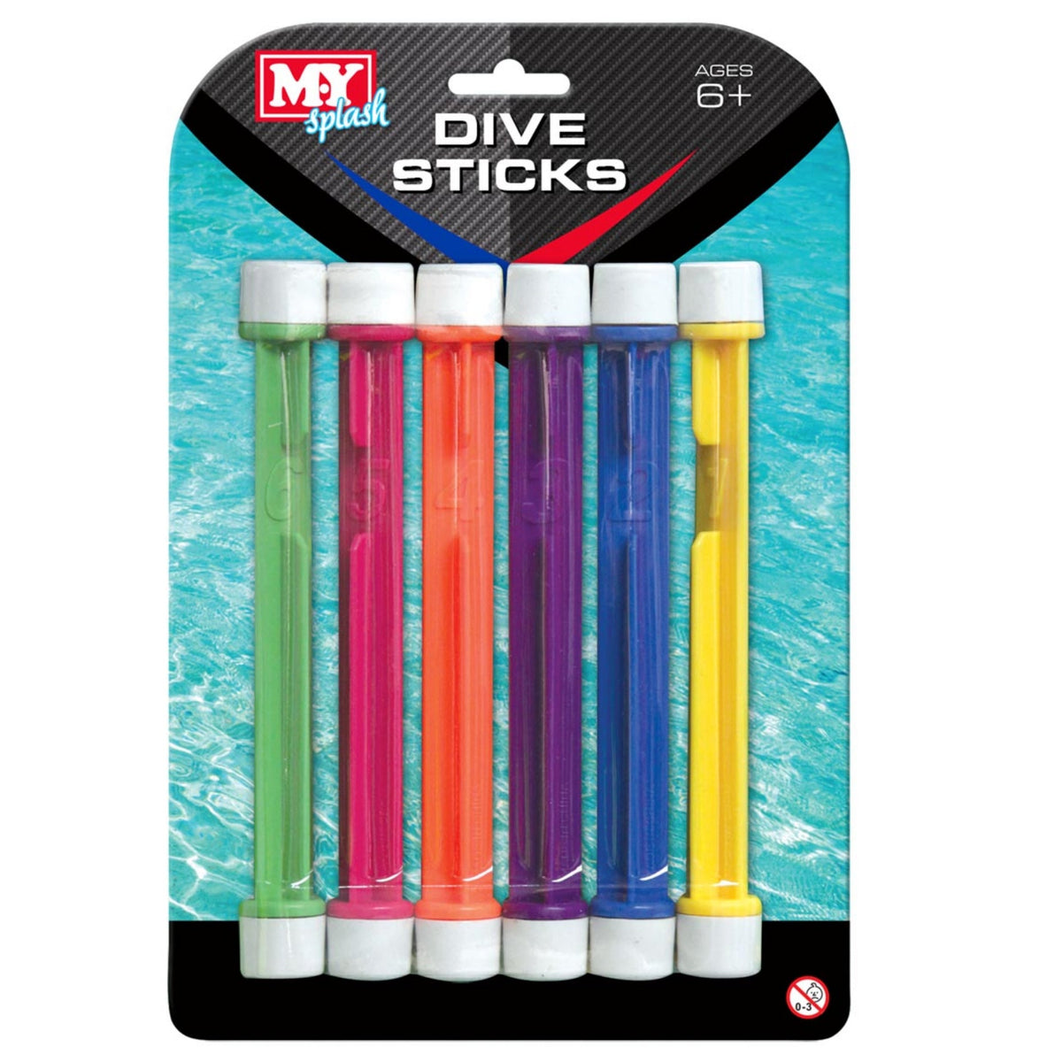 M.Y. Dive Sticks – World Of Camping