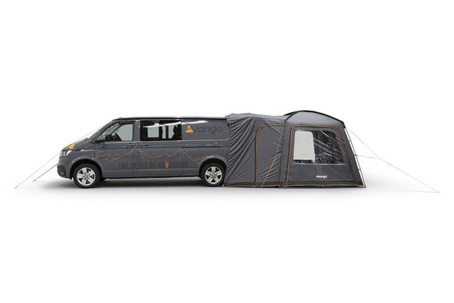 Vango Hub Event Vango Tailgate Hub II Low Drive Away Awning 2025 | World of Camping ...