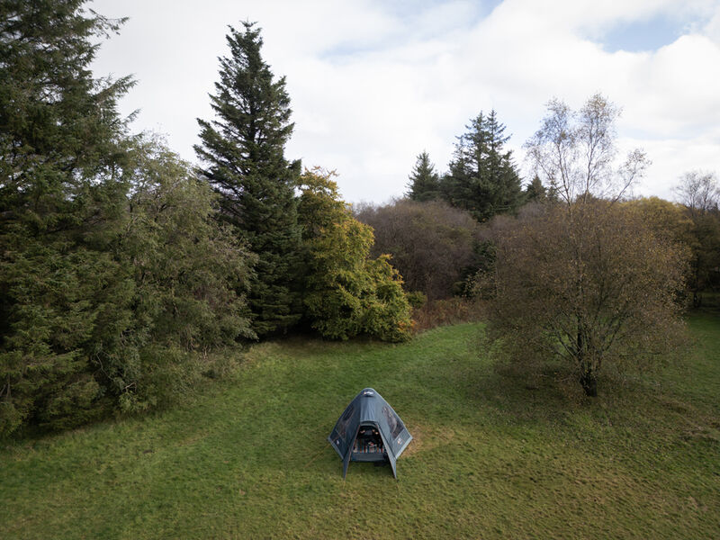 Vango Teepee Air 300 Tent