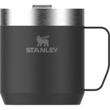 Stanley Legendary Stay Hot Camp Mug 0.35L Matte Black Pebble