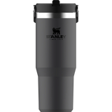 Stanley IceFlow™ Flip Straw Tumblers 0.89L - Charcoal
