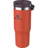 Stanley IceFlow™ Flip Straw Tumblers 0.89L - Tigerlily Plum