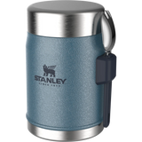 Stanley Legendary Food Jar + Spork 0.4L Hammertone Lake