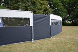 kampa pro windbreak 3 reviews