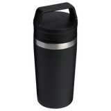 Stanley Café-To-Go Travel Mug | 0.35L - Black 2.0